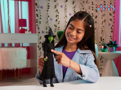[ZA6067] Mattel lalka kolekcjonerska śpiewająca Elphaba z filmu Wicked