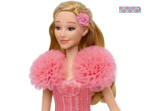 [ZA6068] Mattel lalka kolekcjonerska śpiewająca Glinda z filmu Wicked