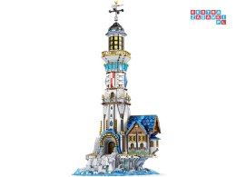 Reobrix Licencjonowane Klocki Średniowieczna Latarnia Morska 2966ele ZA5805