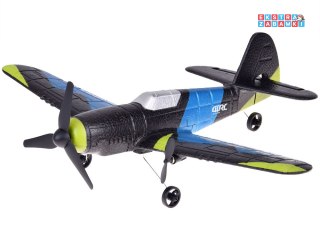 [RC0723] Samolot G8 Glider lekki samolot z pianki EPP z LED napędem USB