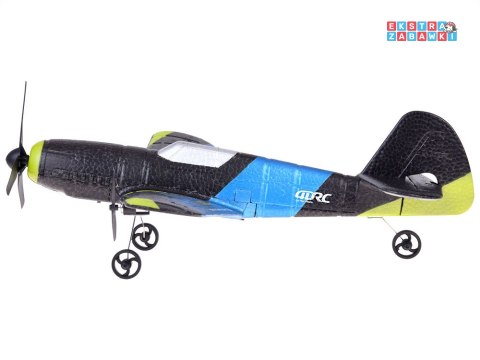 [RC0723] Samolot G8 Glider lekki samolot z pianki EPP z LED napędem USB