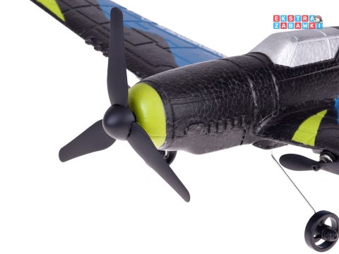 [RC0723] Samolot G8 Glider lekki samolot z pianki EPP z LED napędem USB