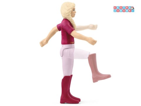 [ZA6003] Schleich obrotowa stacja do pielęgnacji koni Sofia koń figurka akc