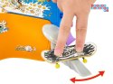 Skate Park Deskorolka Rampa Zabawka Finger Skateboard Hot Wheels ZA5987