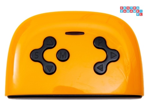 [PA0149] Sportowe auto z efektem bujania na akumulator 2x30W 12V/4.5Ah z pilotem - czerwony