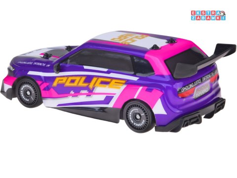 [RC0744] Auto do driftu zdalnie sterowane podświetlenie wymienne opony 4WD