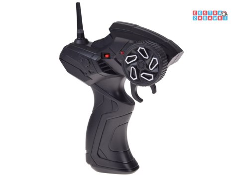 [RC0744] Auto do driftu zdalnie sterowane podświetlenie wymienne opony 4WD