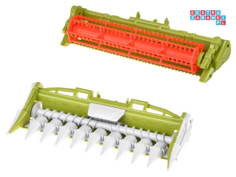 Duży Kombajn sterowany do zboża kukurydzy DYM światło dźwięk pilot RC0716