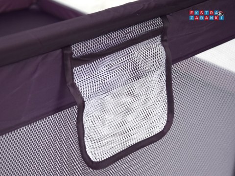 [ZA5712] Duży kojec dla dziecka suchy basen 160x200 cm torba pokrowiec
