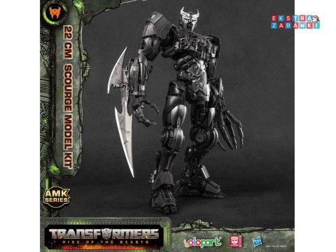[ZA5474] Hasbro Transformers Decepticons Scourge 22cm figurka kolekcjonerska