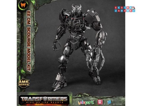 [ZA5474] Hasbro Transformers Decepticons Scourge 22cm figurka kolekcjonerska