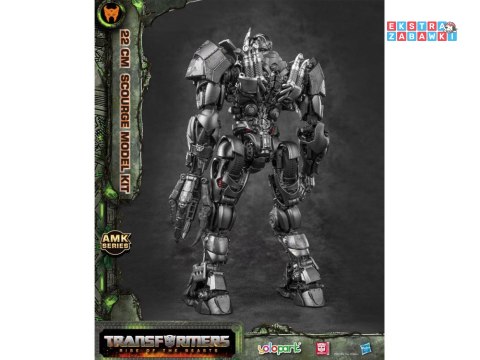 [ZA5474] Hasbro Transformers Decepticons Scourge 22cm figurka kolekcjonerska