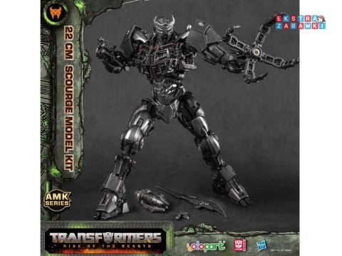 [ZA5474] Hasbro Transformers Decepticons Scourge 22cm figurka kolekcjonerska