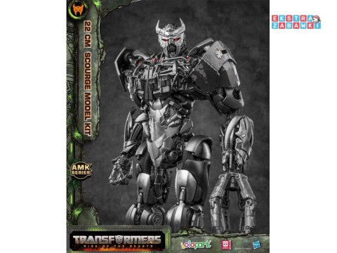 [ZA5474] Hasbro Transformers Decepticons Scourge 22cm figurka kolekcjonerska