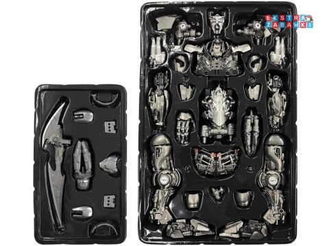 [ZA5474] Hasbro Transformers Decepticons Scourge 22cm figurka kolekcjonerska