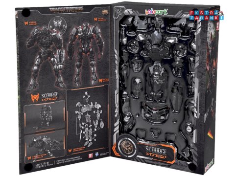 [ZA5474] Hasbro Transformers Decepticons Scourge 22cm figurka kolekcjonerska