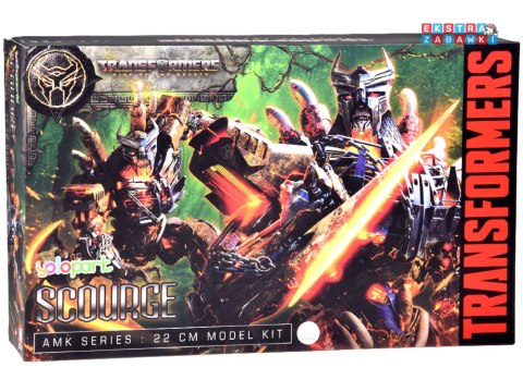 [ZA5474] Hasbro Transformers Decepticons Scourge 22cm figurka kolekcjonerska
