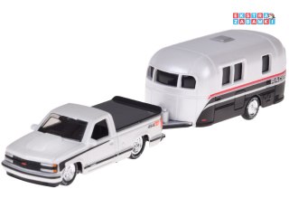[ZA5963] Maisto licencjonowane auto metalowe Chevrolet 454 SS Pick-up 1:64