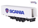 [ZA5965] Maisto Licencjonowane Auto Metalowe Ciągnik SCANIA 770S + naczepa