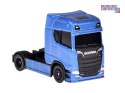 [ZA5965] Maisto Licencjonowane Auto Metalowe Ciągnik SCANIA 770S + naczepa