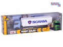 [ZA5965] Maisto Licencjonowane Auto Metalowe Ciągnik SCANIA 770S + naczepa
