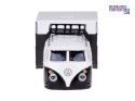 Maisto licencjonowane auto Volkswagen VAN Samba przyczepa 1:64 ZA5959