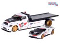 Maisto zestaw auto metalowe Flatbed Ford GT Heritage 2021 1:64 ZA5957