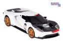 Maisto zestaw auto metalowe Flatbed Ford GT Heritage 2021 1:64 ZA5957