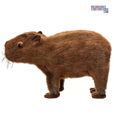 [ ZA5041 ] Pluszowa Kapibara Maskotka Pluszak Kapibara 33cm 13993