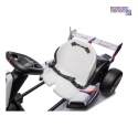 [BDM00978] Gokart BMW z funkcją driftu na akumulator 2x200W 24V/9Ah wolny start sportowe siedzenie - biały