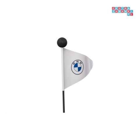 [BDM00978] Gokart BMW z funkcją driftu na akumulator 2x200W 24V/9Ah wolny start sportowe siedzenie - biały