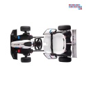 [BDM00978] Gokart BMW z funkcją driftu na akumulator 2x200W 24V/9Ah wolny start sportowe siedzenie - biały