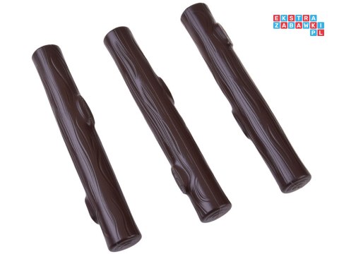 Sterowany Traktor na pilota z przyczepą i chwytakiem bale drewna RC0719