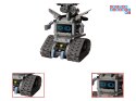 Zdalnie sterowane klocki 5w1 - zbuduj ROBOTY i pozwól im ożyć! RC0742