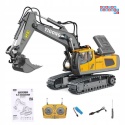 [BC1038] Koparka gąsienicowa zdalnie sterowana RC z pilotem 2.4GHz skala 1:20