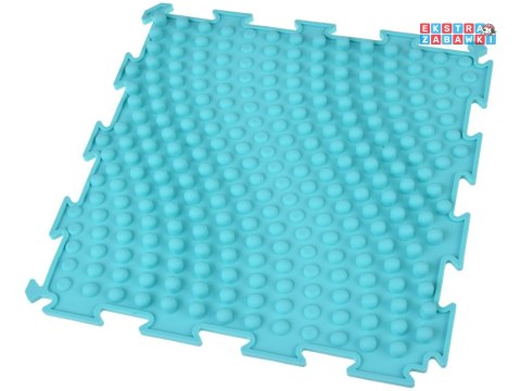 [ZA5862] Mata sensoryczna typu Puzzle gumowe 8 szt rozwój i zabawa