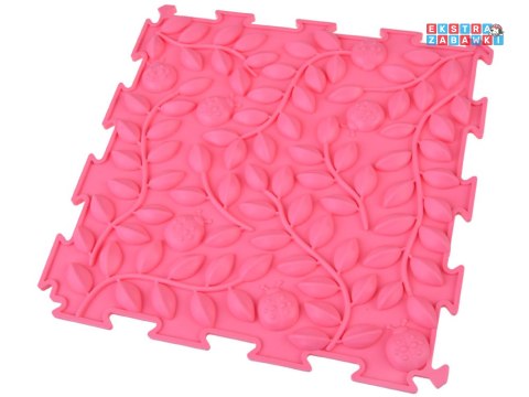 [ZA5862] Mata sensoryczna typu Puzzle gumowe 8 szt rozwój i zabawa