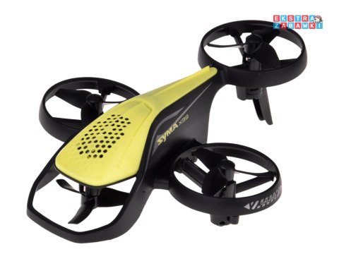 [RC0715] Mini dron SYMA X39 czteroosiowy 2 prędkości akrobacje pilot 2.4GHz
