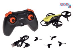 [RC0715] Mini dron SYMA X39 czteroosiowy 2 prędkości akrobacje pilot 2.4GHz