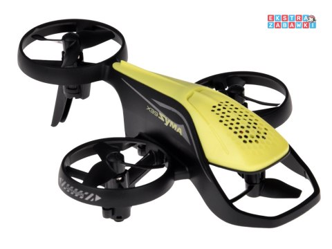 [RC0715] Mini dron SYMA X39 czteroosiowy 2 prędkości akrobacje pilot 2.4GHz
