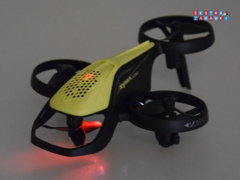 [RC0715] Mini dron SYMA X39 czteroosiowy 2 prędkości akrobacje pilot 2.4GHz