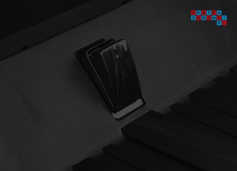 [JL218] Buggy RACING Road 2000 dwuosobowy na akumulator 4x120W 24V/7Ah pilot MP3 wolny start - różowy