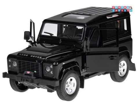 [RC0712 CY] Rastar auto zdalnie sterowane Land Rover Defender 1:14 pilot oświetlenie
