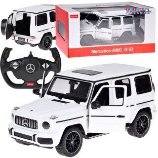 [RC0710 BI] Rastar auto zdalnie sterowane Mercedes AMG G63 1:14 pilot światła