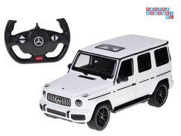 Rastar auto zdalnie sterowane Mercedes AMG G63 1:14 pilot + światła RC0710