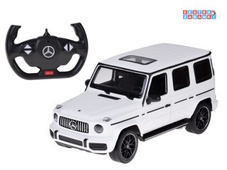 [RC0710 BI] Rastar auto zdalnie sterowane Mercedes AMG G63 1:14 pilot światła