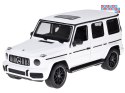 Rastar auto zdalnie sterowane Mercedes AMG G63 1:14 pilot + światła RC0710