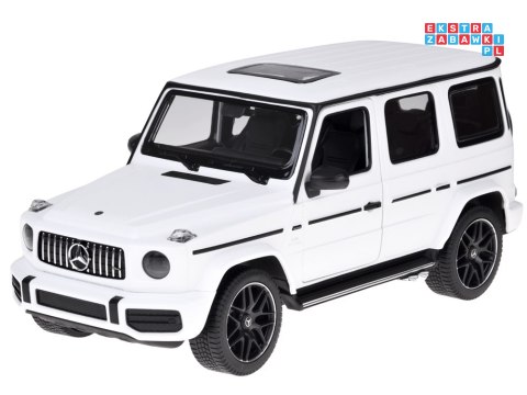 Rastar auto zdalnie sterowane Mercedes AMG G63 1:14 pilot + światła RC0710