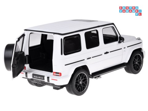Rastar auto zdalnie sterowane Mercedes AMG G63 1:14 pilot + światła RC0710