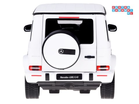 Rastar auto zdalnie sterowane Mercedes AMG G63 1:14 pilot + światła RC0710